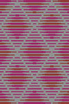 The Woven Edge Blend Hand-Tufted Rug manufacturer design and colour reference