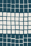 The Woven Edge Block Hand-Tufted Rug manufacturer design and colour reference