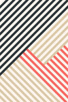 The Woven Edge Connect Hand-Tufted Rug manufacturer design and colour reference