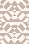 The Woven Edge Contra Hand-Tufted Rug manufacturer design and colour reference