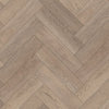PlusFloor Elements Calcium Oak Herringbone flooring design