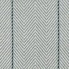 The Woven Edge Chevron Denim Carpet manufacturer design and colour reference