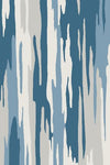 The Woven Edge Coast Hand-Tufted Rug manufacturer design and colour reference