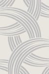 The Woven Edge Curve Hand-Tufted Rug manufacturer design and colour reference