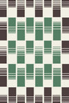 The Woven Edge Element Hand-Tufted Rug manufacturer design and colour reference