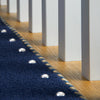 Easystuds Carpet Studs — Chrome (manufacturer example)