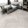 PlusFloor Elements Nickel Oak Herringbone manufacturer view 2