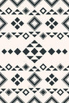 The Woven Edge Ethos Hand-Tufted Rug manufacturer design and colour reference