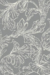 The Woven Edge Filagree Hand-Tufted Rug manufacturer design and colour reference