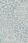 The Woven Edge Fusion Hand-Tufted Rug manufacturer design and colour reference