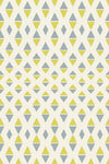 The Woven Edge Gem Hand-Tufted Rug manufacturer design and colour reference