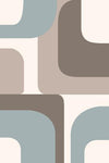 The Woven Edge Hopscotch Hand-Tufted Rug manufacturer design and colour reference