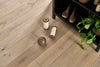 Woodpecker Harlech Feather Oak 190mm manufacturer view 3
