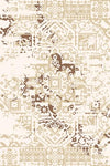 The Woven Edge Impression Hand-Tufted Rug manufacturer design and colour reference