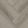 PlusFloor Formation Herringbone Italian Lime Glue Down flooring design