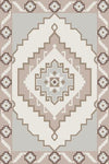 The Woven Edge Jewel Hand-Tufted Rug manufacturer design and colour reference