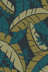 The Woven Edge Jungle Hand-Tufted Rug manufacturer design and colour reference