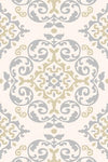 The Woven Edge Katarina Hand-Tufted Rug manufacturer design and colour reference
