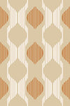 The Woven Edge Moire Hand-Tufted Rug manufacturer design and colour reference
