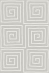 The Woven Edge Meander Hand-Tufted Rug manufacturer design and colour reference