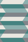 The Woven Edge Melody Hand-Tufted Rug manufacturer design and colour reference