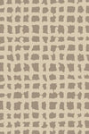 The Woven Edge Mesh Hand-Tufted Rug manufacturer design and colour reference