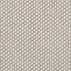Jacaranda Natural Weave Hexagon Marl carpet texture and colour