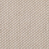 Jacaranda Natural Weave Hexagon Pearl carpet texture and colour