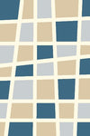 The Woven Edge Network Hand-Tufted Rug manufacturer design and colour reference