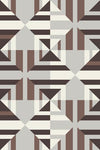 The Woven Edge Paragon Hand-Tufted Rug manufacturer design and colour reference