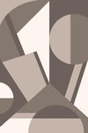 The Woven Edge Picasso Hand-Tufted Rug manufacturer design and colour reference
