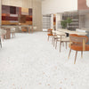 PlusFloor Terrazzo Glue Down Copper Fleck manufacturer view 2