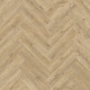PlusFloor Formation Herringbone Desert Linen Glue Down flooring design