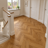 PlusFloor Formation Herringbone Tuscan Sand Glue Down manufacturer view 2