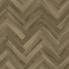PlusFloor SHUSH! Cashmere Herringbone flooring design