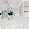 PlusFloor Terrazzo Glue Down Icy Freeze manufacturer view 2