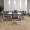 PlusFloor Vero Chevron Pompeii manufacturer view 2