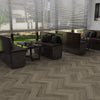 PlusFloor Vero Herringbone Portofino manufacturer view 2
