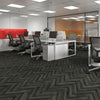 PlusFloor Vero Herringbone Tuscany manufacturer view 2