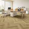PlusFloor Vero Herringbone Milan manufacturer view 2