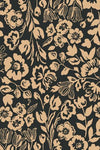 The Woven Edge Posy Hand-Tufted Rug manufacturer design and colour reference
