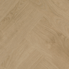 PlusFloor Formation Herringbone Pastel Blanc Glue Down flooring design