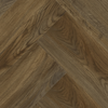 PlusFloor Formation Herringbone Prairie Jute Glue Down flooring design