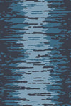 The Woven Edge Ripple Hand-Tufted Rug manufacturer design and colour reference