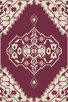 The Woven Edge Royal Hand-Tufted Rug manufacturer design and colour reference
