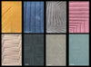 The Woven Edge Sculpted Hand-Tufted Rug manufacturer design and colour reference