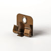 Woodpecker Oak Veneer Skirting Board Clips manufacturer image