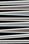 The Woven Edge Slice Hand-Tufted Rug manufacturer design and colour reference