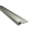 Ali Square Door Bar — Satin Chrome (manufacturer example)