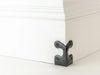 Skiffers Skirting Corner Protectors — Black (manufacturer example)